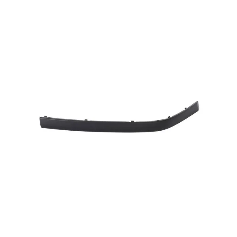 Baguette et bande protectrice, pare-chocs avant droit BLIC 5703-05-0076924P