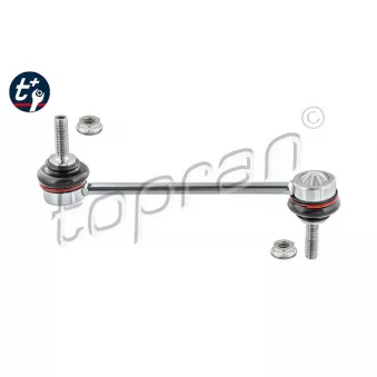 Entretoise/tige, stabilisateur TOPRAN 629 725