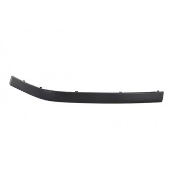 Baguette et bande protectrice, pare-chocs avant gauche BLIC 5703-05-0076925P