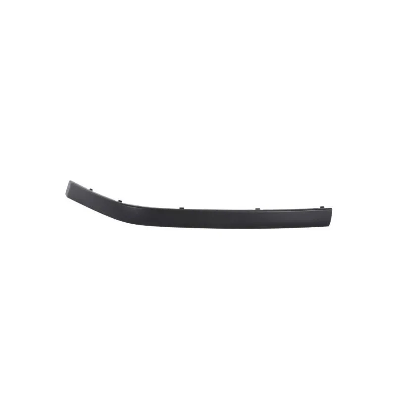 Baguette et bande protectrice, pare-chocs avant gauche BLIC 5703-05-0076925P