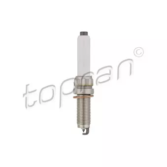 Bougie d'allumage TOPRAN 629 901