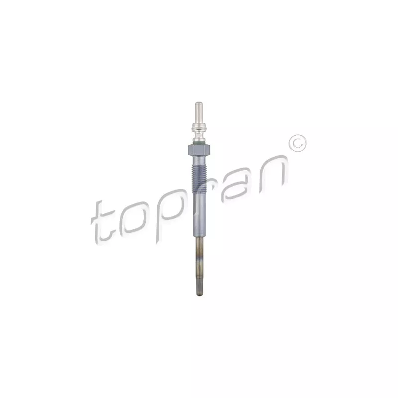 Bougie de préchauffage TOPRAN 630 001