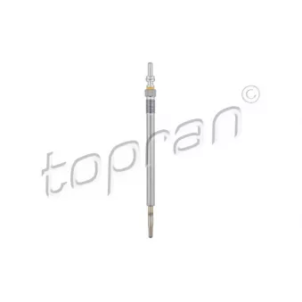 Bougie de préchauffage TOPRAN 630 002