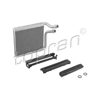 Système de chauffage TOPRAN 630 153