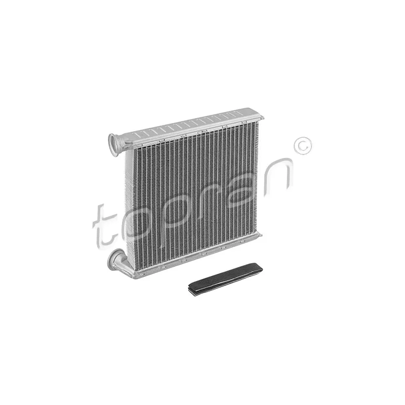 Système de chauffage TOPRAN 630 154