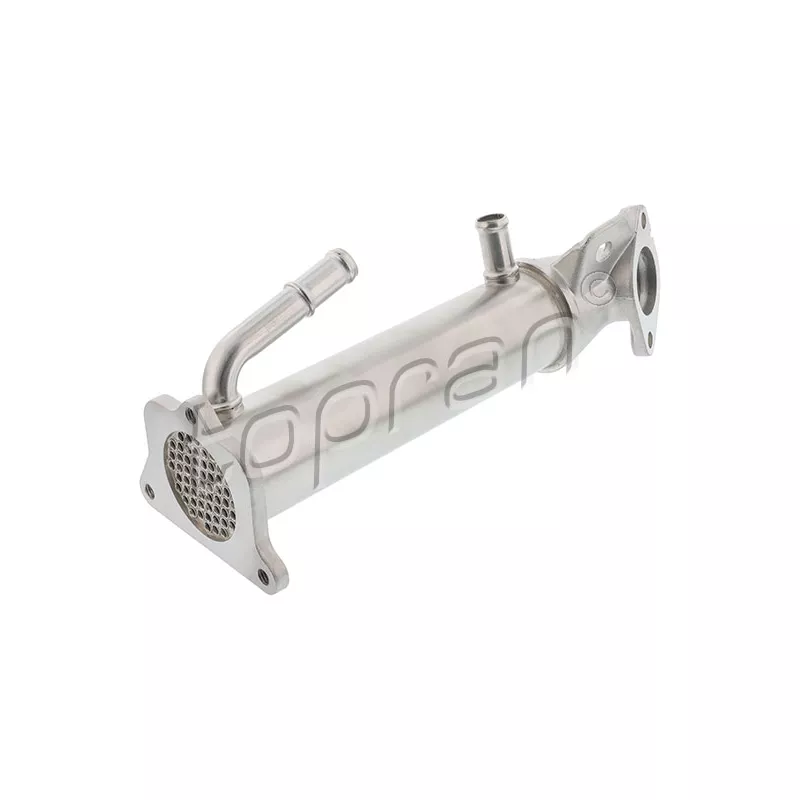 Radiateur, réaspiration des gaz d'échappement TOPRAN 630 156