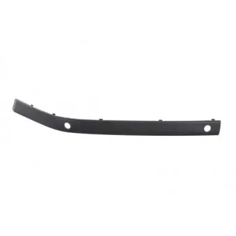 Baguette et bande protectrice, pare-chocs avant gauche BLIC 5703-05-0076927P