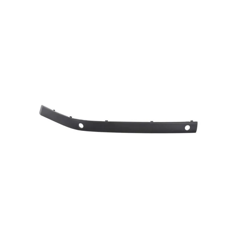 Baguette et bande protectrice, pare-chocs avant gauche BLIC 5703-05-0076927P