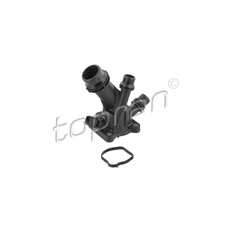 Thermostat d'eau TOPRAN 630 303