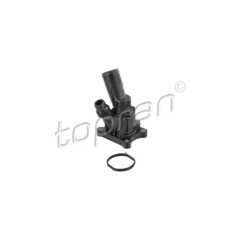 Thermostat d'eau TOPRAN 630 306
