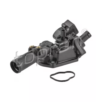 Boîtier du thermostat TOPRAN 630 307