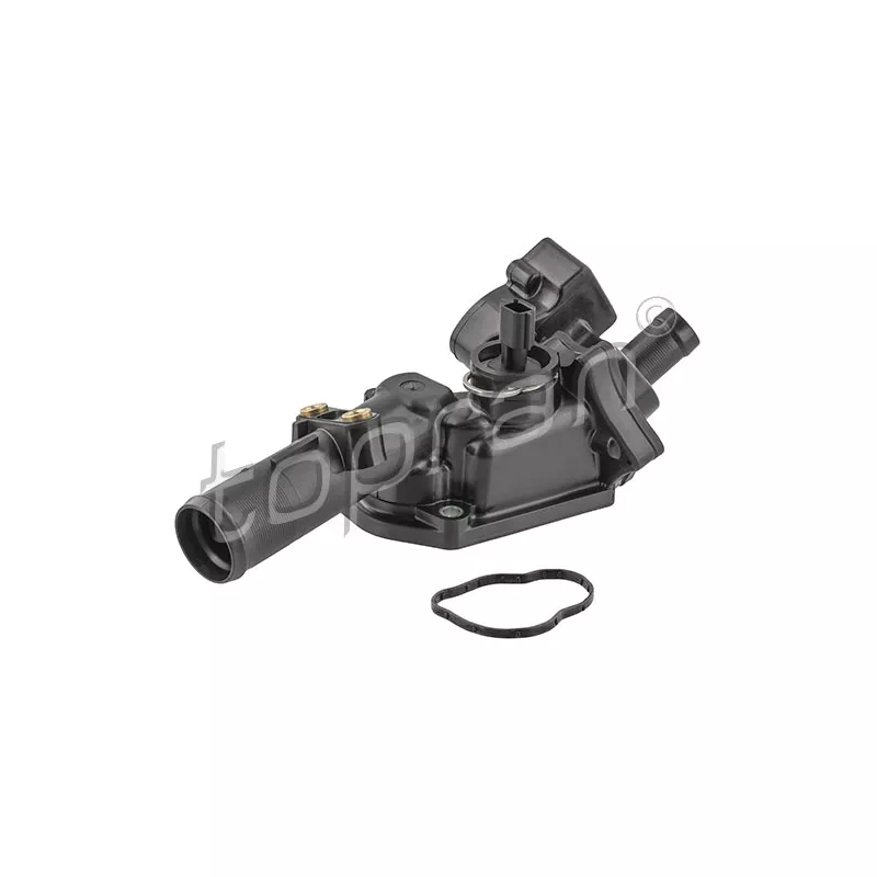 Boîtier du thermostat TOPRAN 630 307