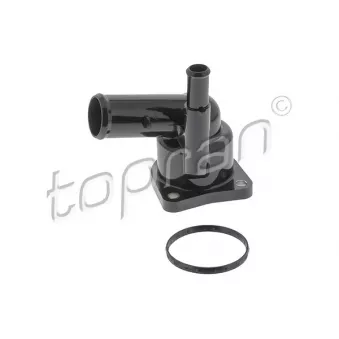Thermostat, liquide de refroidissement TOPRAN 630 310