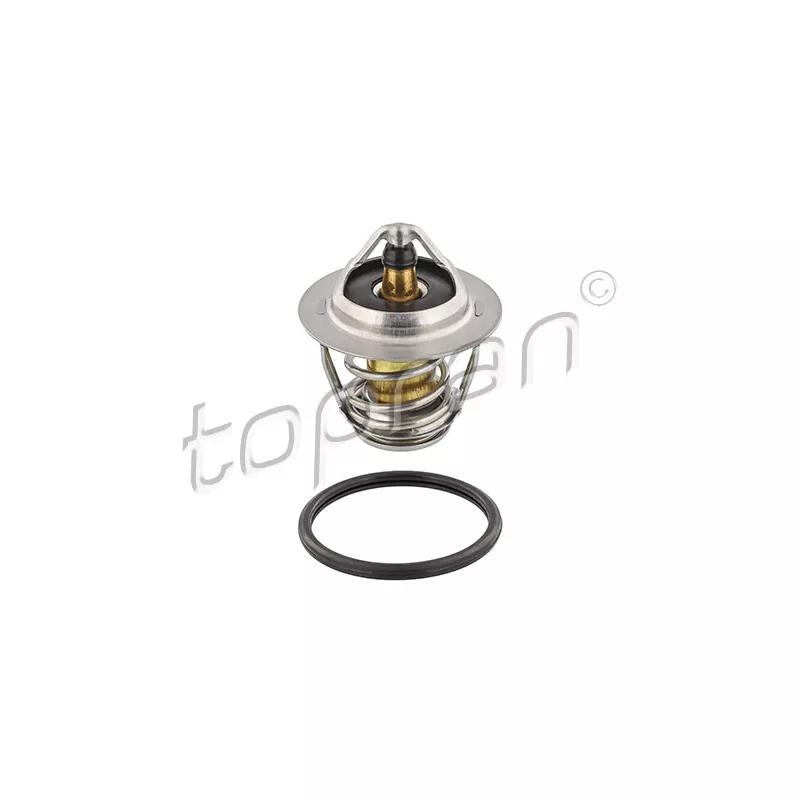 Thermostat, liquide de refroidissement TOPRAN 630 311