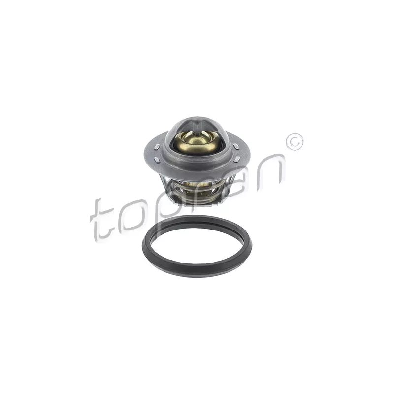 Thermostat, liquide de refroidissement TOPRAN 630 314