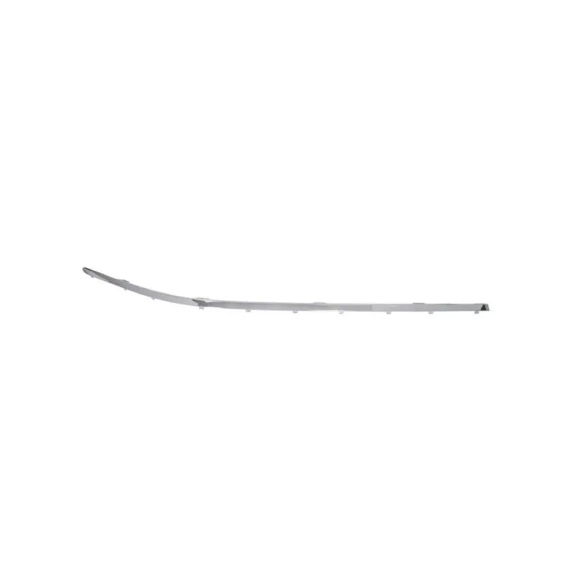 Baguette et bande protectrice, pare-chocs avant droit BLIC 5703-05-0076928CP