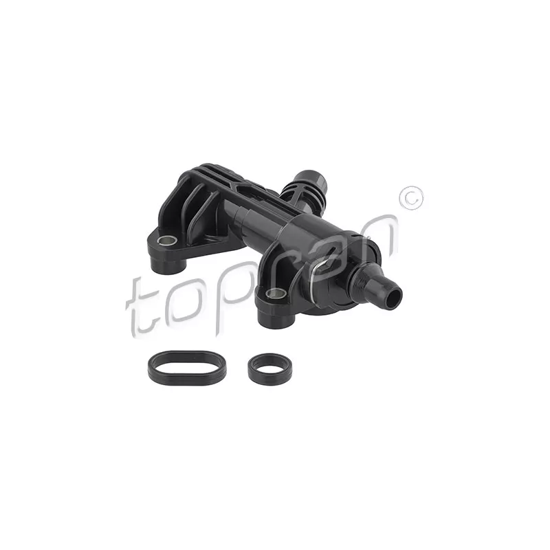 Thermostat, liquide de refroidissement TOPRAN 630 319