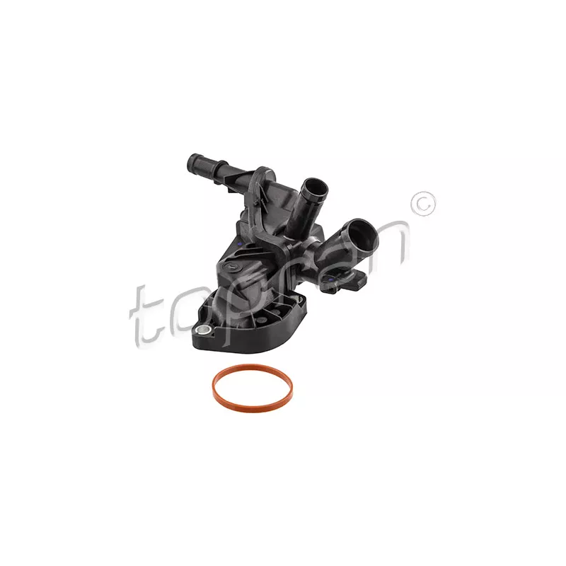 Thermostat, liquide de refroidissement TOPRAN 630 320
