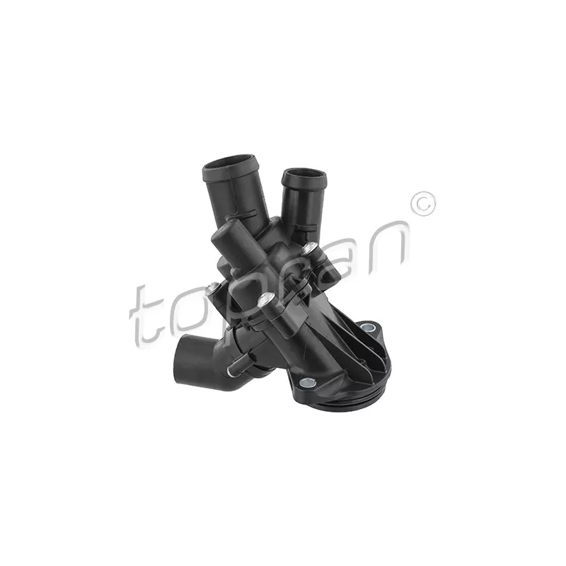 Thermostat, liquide de refroidissement TOPRAN 630 321