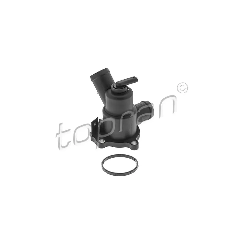Thermostat, liquide de refroidissement TOPRAN 630 324