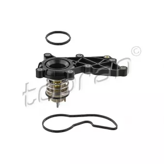 Thermostat, liquide de refroidissement TOPRAN 630 325