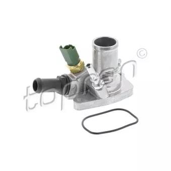 Thermostat, liqiuide de refroidissement TOPRAN 630 327