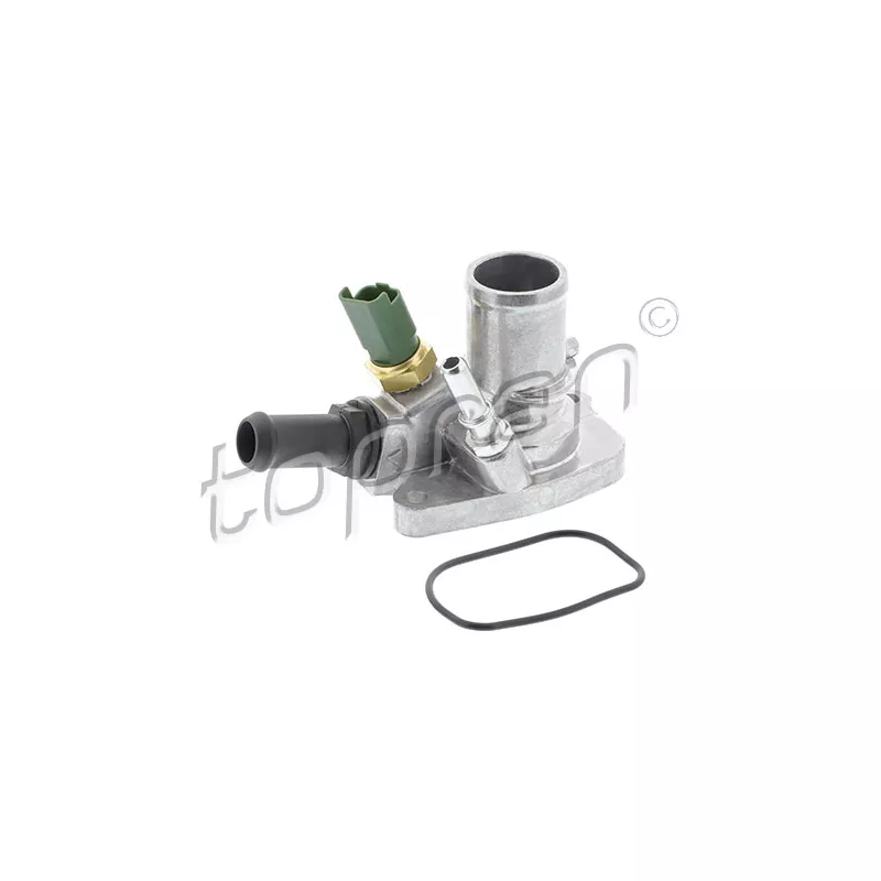 Thermostat, liqiuide de refroidissement TOPRAN 630 327