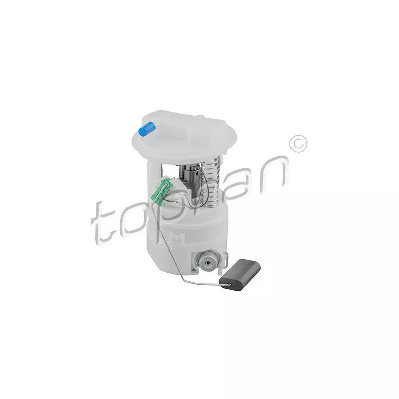 Unité d'injection de carburant TOPRAN 630 654