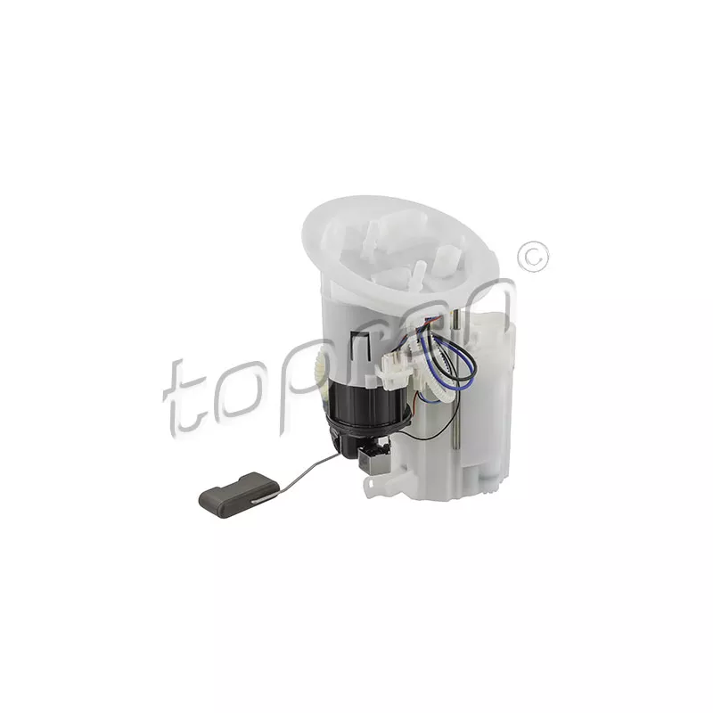 Unité d'injection de carburant TOPRAN 630 655