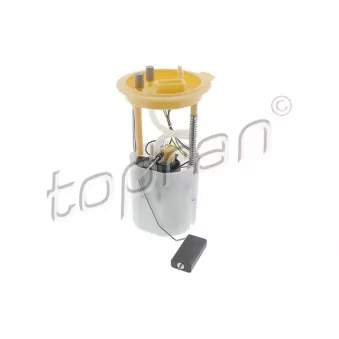 Unité d'injection de carburant TOPRAN 630 665