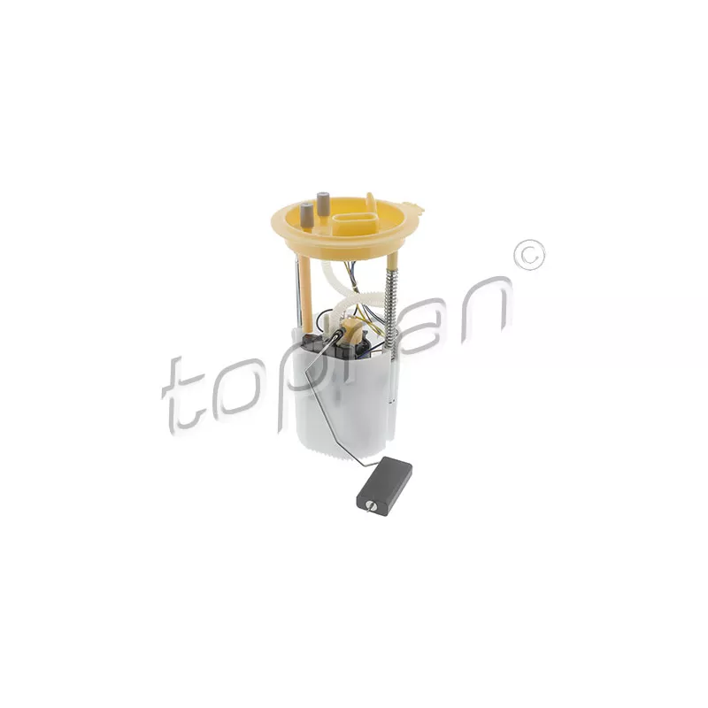 Unité d'injection de carburant TOPRAN 630 665