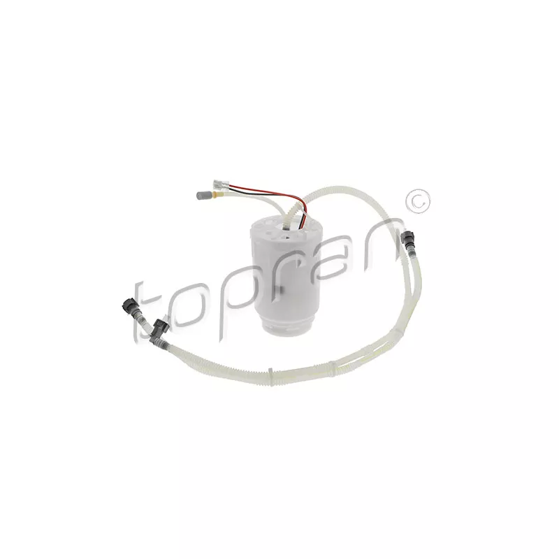 Unité d'injection de carburant TOPRAN 630 666