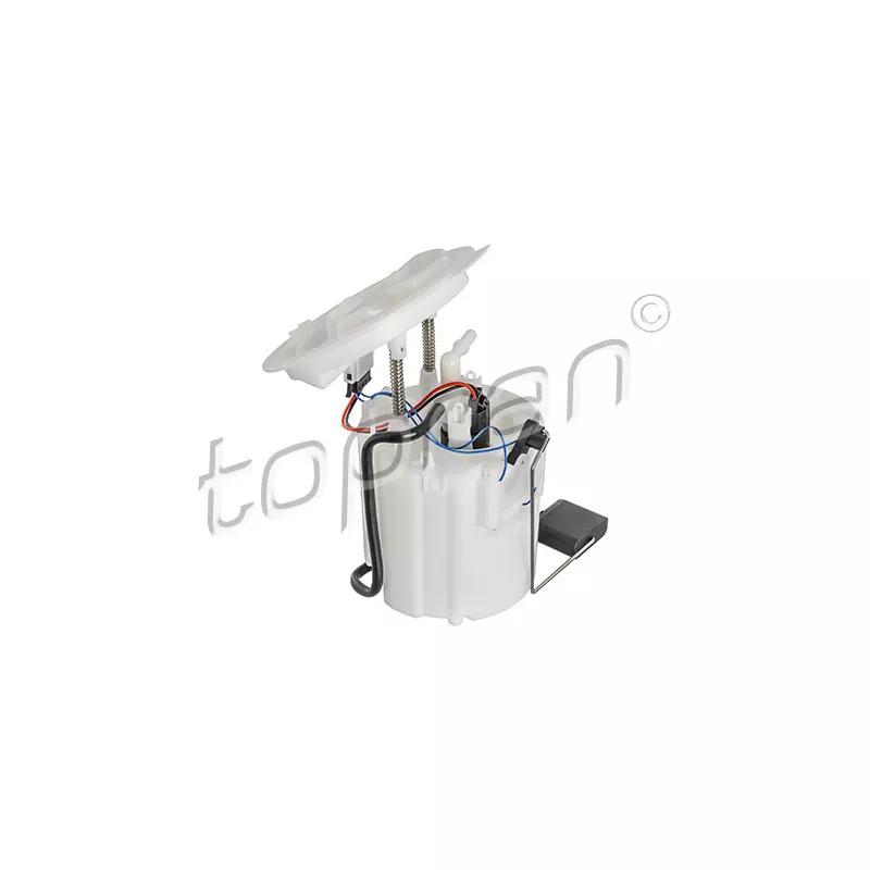 Unité d'injection de carburant TOPRAN 630 667