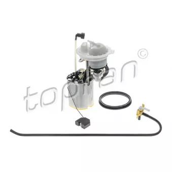 Unité d'injection de carburant TOPRAN 630 673