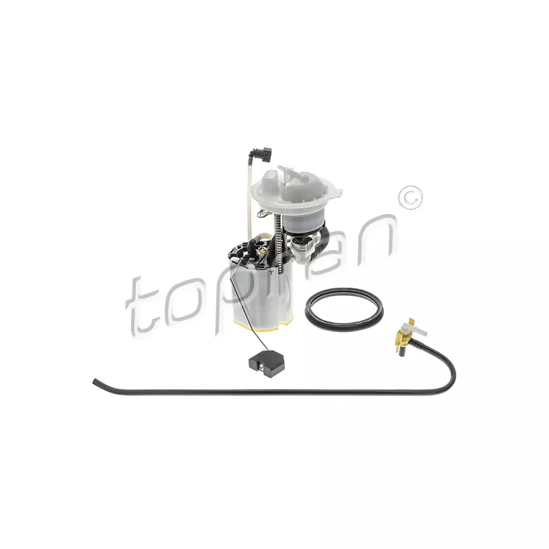 Unité d'injection de carburant TOPRAN 630 673
