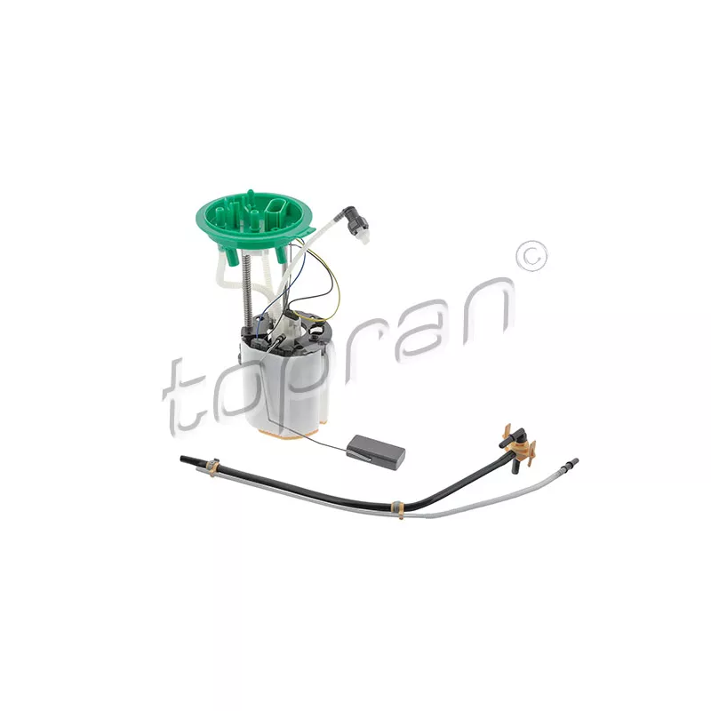 Unité d'injection de carburant TOPRAN 630 677