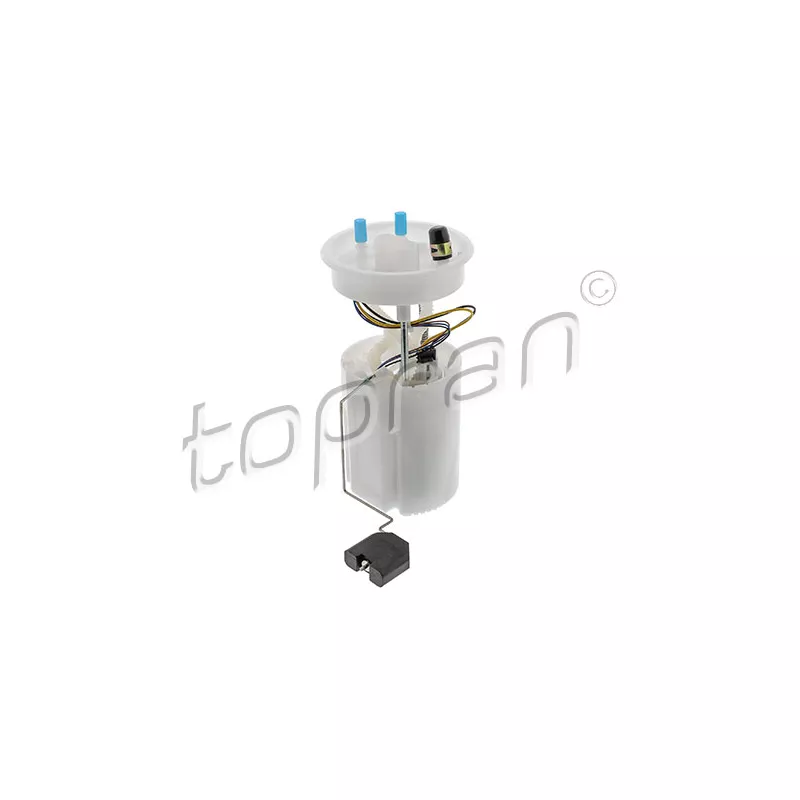 Unité d'injection de carburant TOPRAN 630 678
