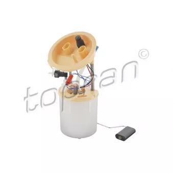 Unité d'injection de carburant TOPRAN 630 680