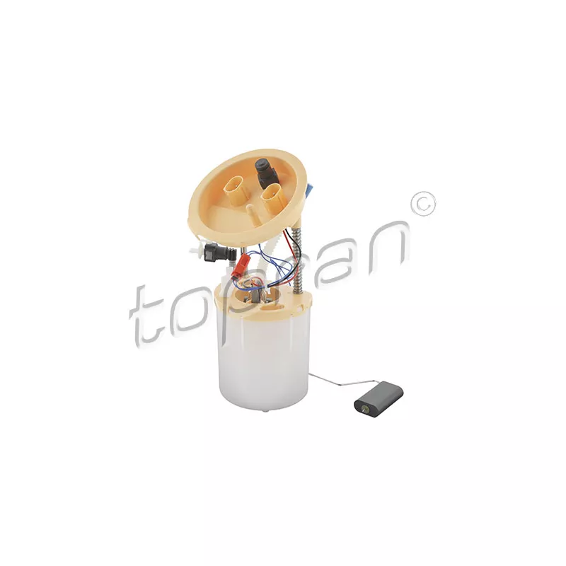 Unité d'injection de carburant TOPRAN 630 680