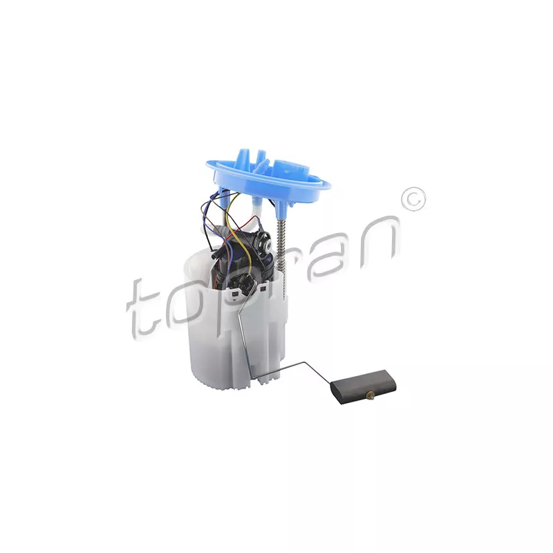 Unité d'injection de carburant TOPRAN 630 683