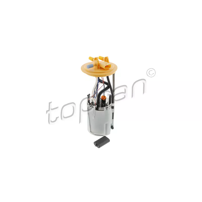 Unité d'injection de carburant TOPRAN 630 684