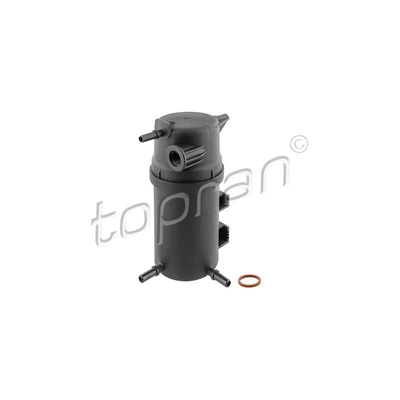 Filtre à carburant TOPRAN 630 801