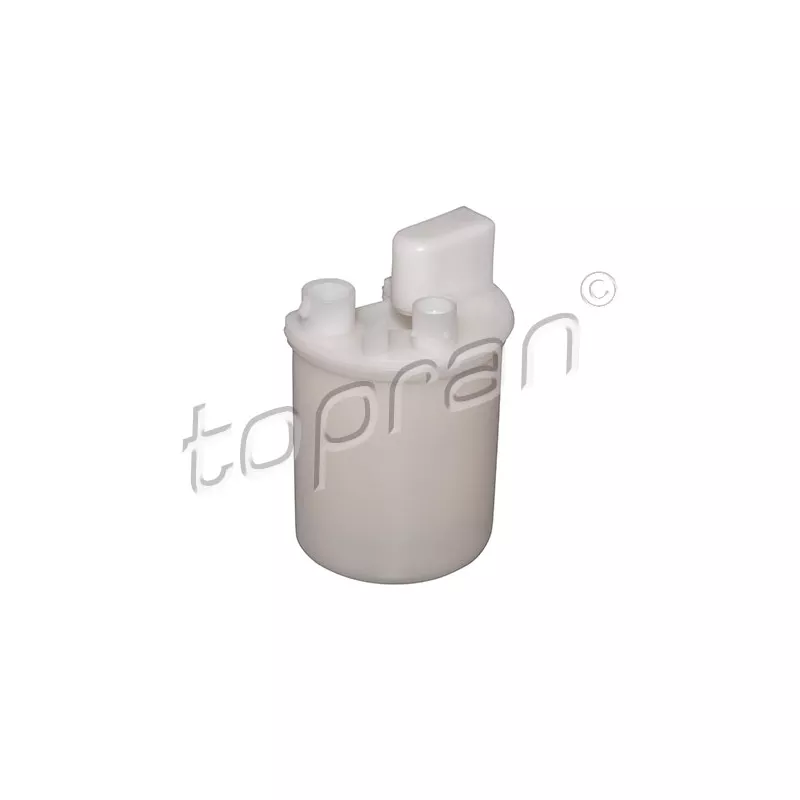 Filtre à carburant TOPRAN 630 805