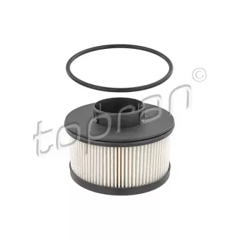 Filtre à carburant TOPRAN 630 808