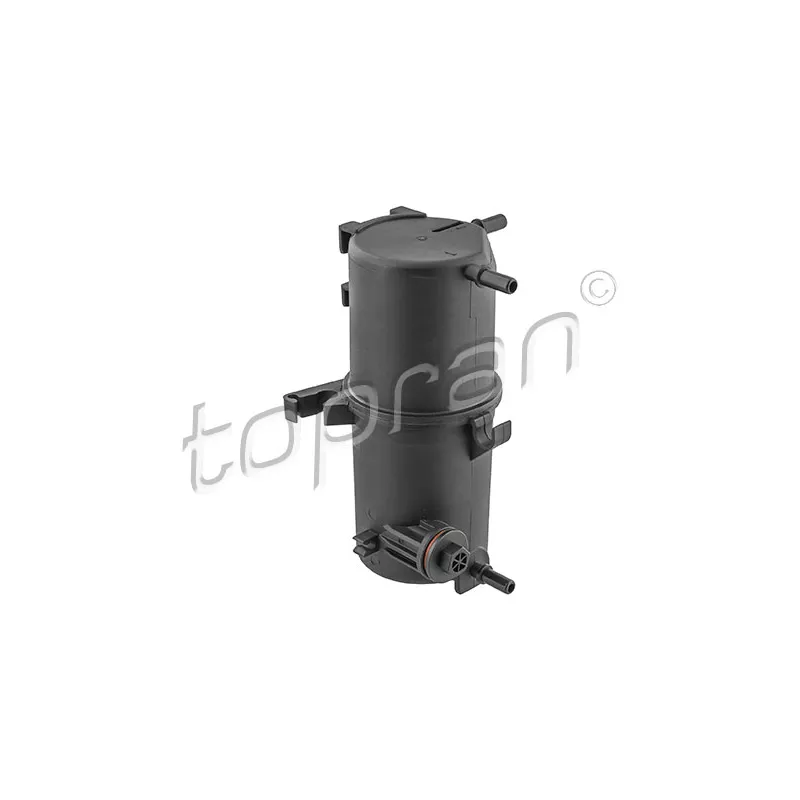Filtre à carburant TOPRAN 630 809