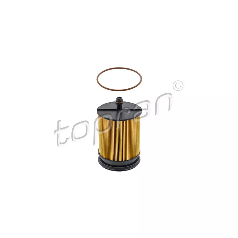 Filtre à carburant TOPRAN 630 812