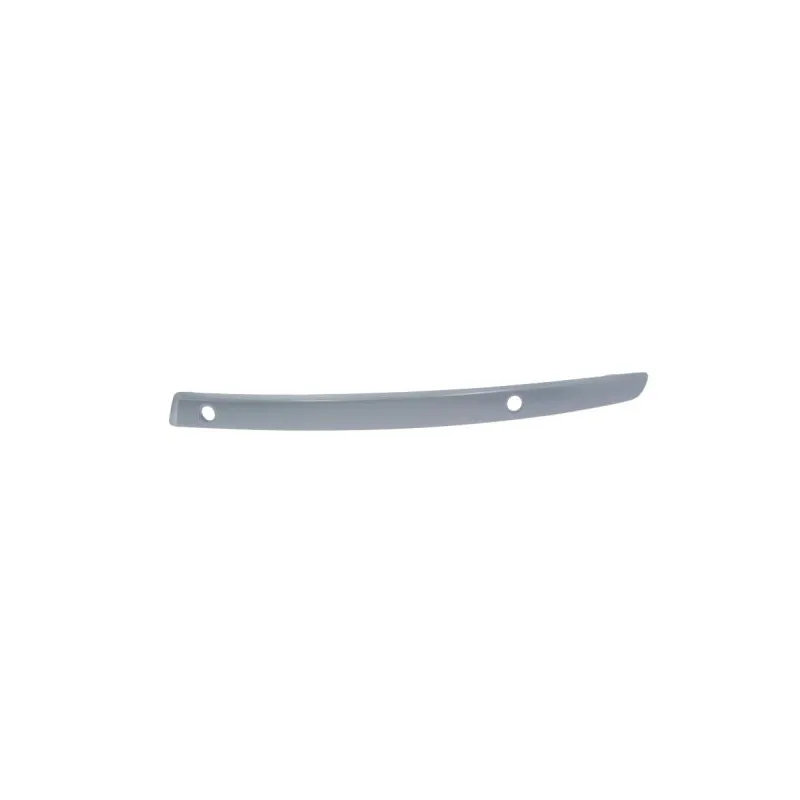 Baguette et bande protectrice, pare-chocs avant gauche BLIC 5703-05-0085925P