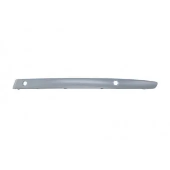 Baguette et bande protectrice, pare-chocs avant gauche BLIC 5703-05-0085925Q