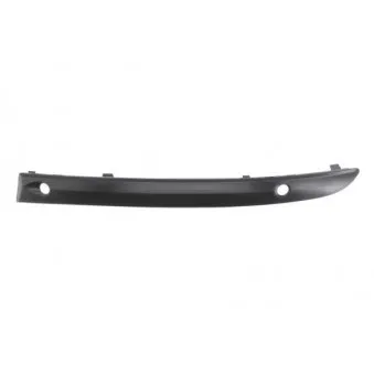 Baguette et bande protectrice, pare-chocs avant gauche BLIC 5703-05-0085927P