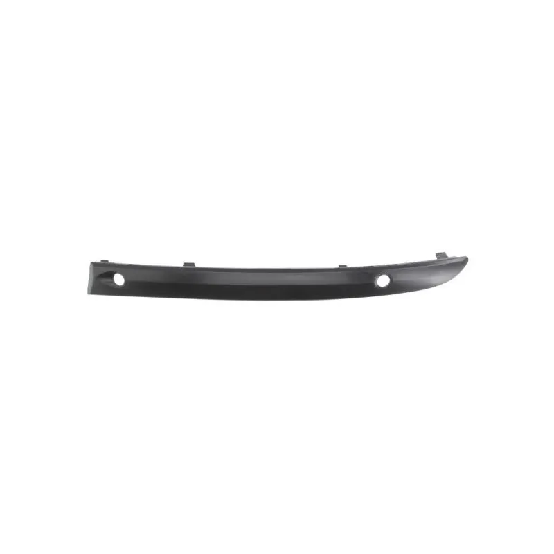 Baguette et bande protectrice, pare-chocs avant gauche BLIC 5703-05-0085927P